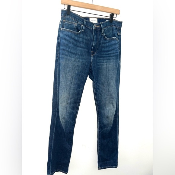 Classic Blue Women's Jeans - Picture 9 of 14